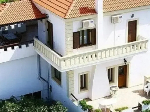 Villa Giorgos with Panoramic Sea View