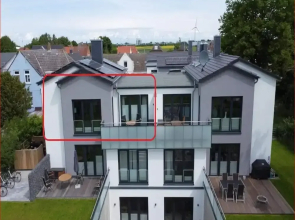 Ferienwohnung Inselresort James Cook auf Fehmarn