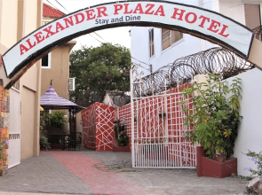 Alexander Plaza Ltd Hotel