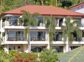 Mountain Seaview Luxury Apartments