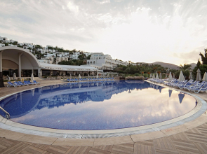 Yasmin Bodrum Resort - All Inclusive