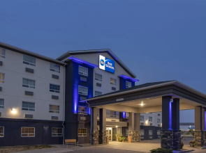 Hotel Dawson Creek, SureStay Collection by Best Western