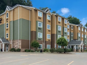 Microtel Inn & Suites by Wyndham Steubenville
