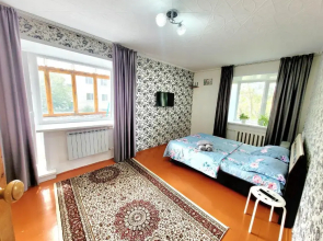 1 komn. Apartamenty na Nazarbaeva 72