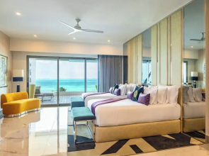 Hotel Mousai Cancun Ocean Front Adults Only