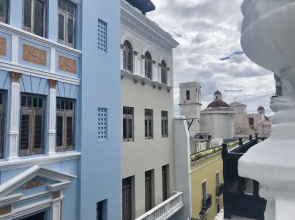 Modern Living in Old San Juan