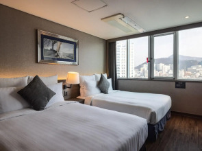 Kent Hotel Gwangalli by Kensington