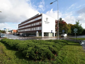 Forenom Serviced Apartments Rauma