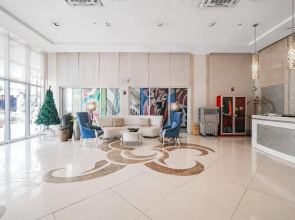 Tess and Tessha Condotel near T3 Airport