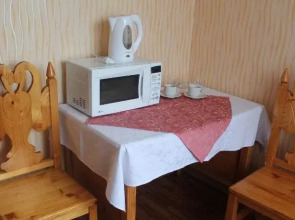 Отель Старая Ладога