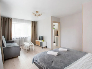 Nova Apartments на проспекте Партизанский 3