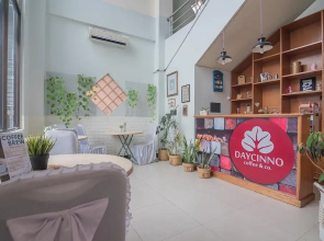 Grand Taufiq Hotel by RedDoorz