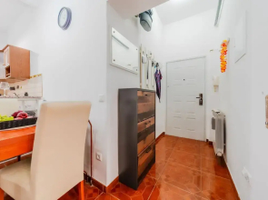 Urban Nest Apartment