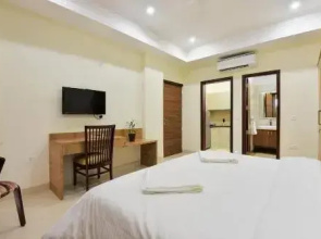 Golf Course Road Service Apartments Gurgaon