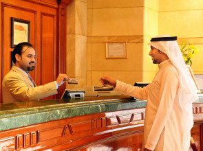 InterContinental Dar Al Hijra Madinah by IHG