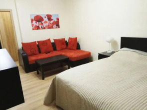 Апартаменты Hanaka, ул. Ключевая, 20