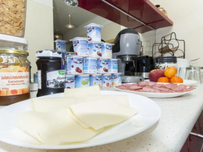 Budapest Bed And Breakfast