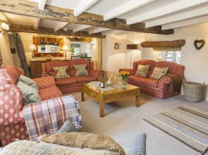 Higher Collaton Cottage