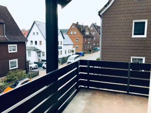 Ferienwohnung Glückspilz 3 Zi, 75qm, 4 Pers.