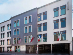 Sleep Inn Puebla Centro Histórico