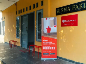 Wisma Pakis by RedDoorz