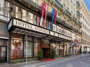 Hotel Astoria Vienna, Curio Collection by Hilton