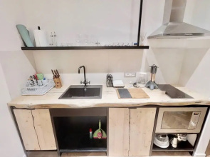 Triestevillas - Brand new Studio w/ AC - Old Town