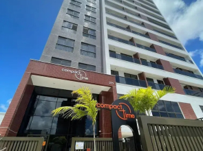 Melhores Flats - Elegante perto da praia