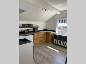 Seagulls Rest Marine Themed Seaview Apartment