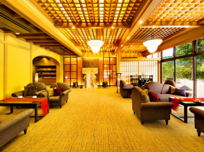Kanazawa Yuwaku Onsen Hyakurakuso (kanazawa)