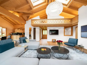 Chalet Alia and Apartments-Grindelwald by Swiss Hotel Apartments