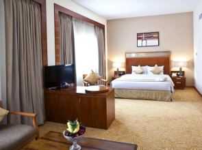 Отель Landmark Grand Hotel