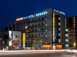 Super Hotel morioka
