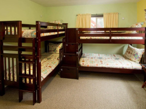 Moderne Hostel