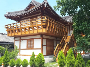 Gyeongju Seorabeol Hanok