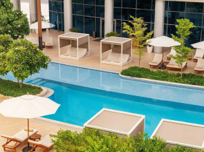 Marriott Marquis Dubai Creek