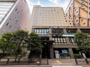 JR-East Hotel Mets Shibuya