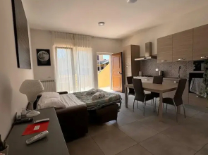 Mungo in Fiumicino With 1 Bedrooms and 1 Bathrooms
