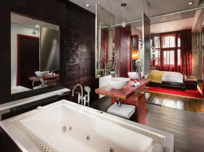 Buddha-Bar Hotel Prague