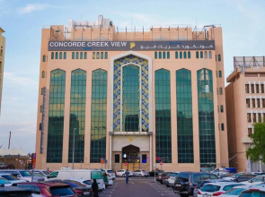 Concorde Creek View Hotel