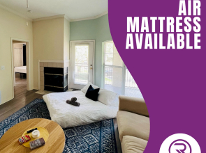 Your relaxing home from home!
