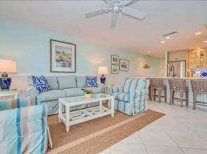 Turtleback Unit #12 - 3Br Villa