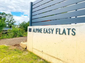 Alpine Easy Flats
