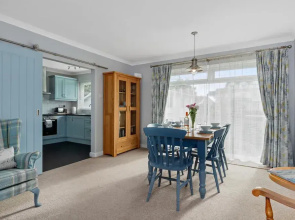 Brynawelon - Wonderful Sea and Harbour Views