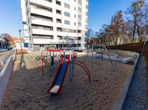 Apartament 4k Nautica Szczecin