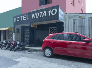 OYO Hotel Nota 10