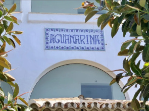 Apartment Aguamarina On The Beach Front