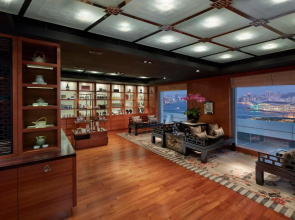 Mandarin Oriental, Hong Kong