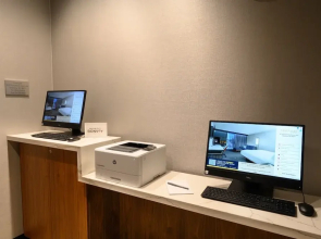 Courtyard Charlotte Waverly