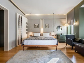 Отель Ansen Suites